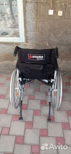 Коляска инвалидная