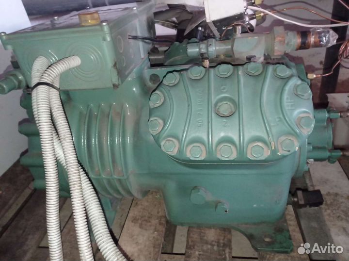 Холодильный компрессор 4H-15.2