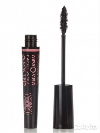 Amore Тушь 4D мега эффект накладных ресниц