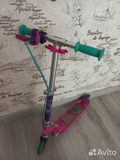Детский самокат для девочек Oxelo play5