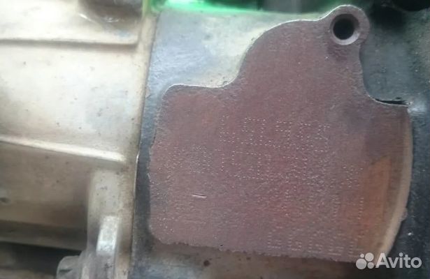 Двигатель 651.955 Mercedes Sprinter 2013 2.2cdi