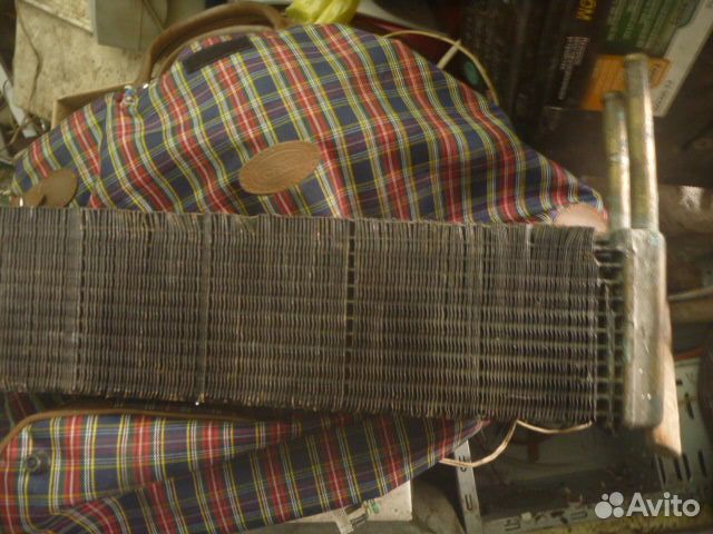 Медный радиатор