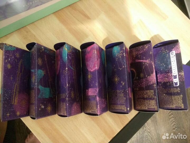 Набор косметики Yves Rosher Адвент календарь