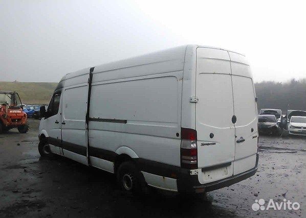 Разбор на запчасти Mercedes Sprinter 2006-2014