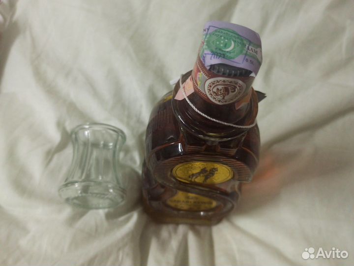 Туркменский коняк