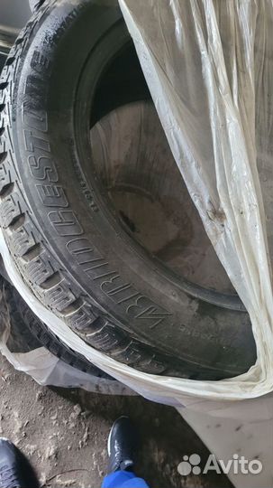 Bridgestone Ice Cruiser 5000 255/55 R18 109T