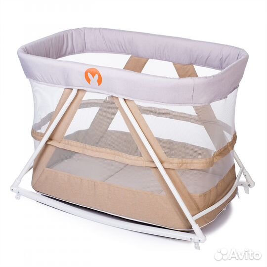 Кровать-манеж 2 в 1 Babyhit Rocking Crib