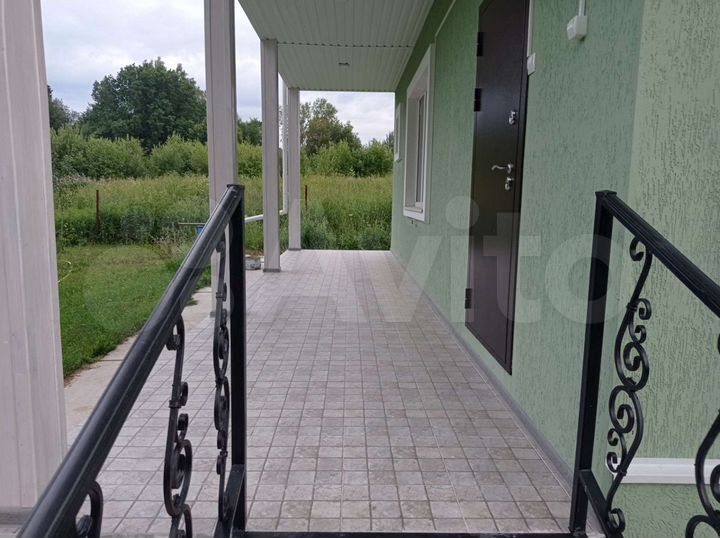 Дом 180 м² на участке 15 сот.