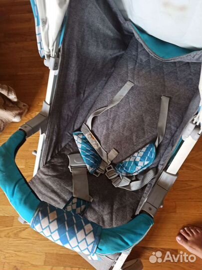 Коляска-трость