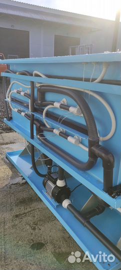 Купель усиленная