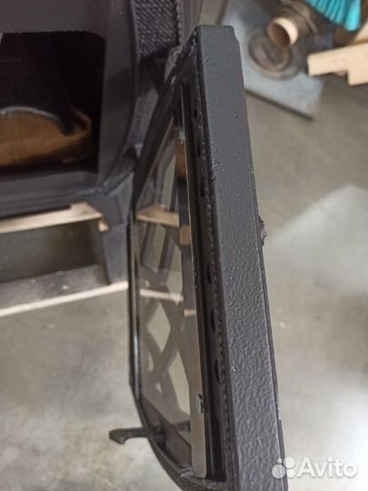 Печь камин Бахта (чугун)