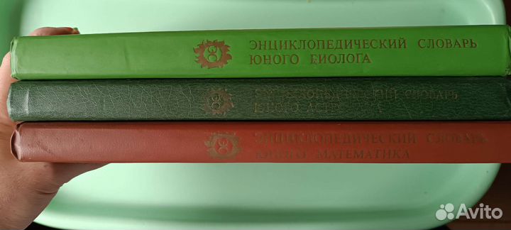 Энциклопедический словарь юного