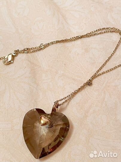 Swarovski кулон подвеска бу оригинал