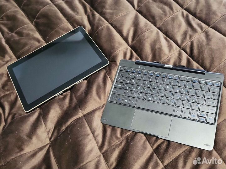Планшет ноутбук 2 в 1