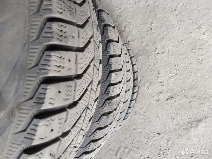 Колёса в сборе