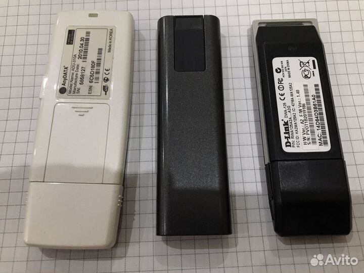 Модемы, роутеры, кардридеры, блютузы, ик порты