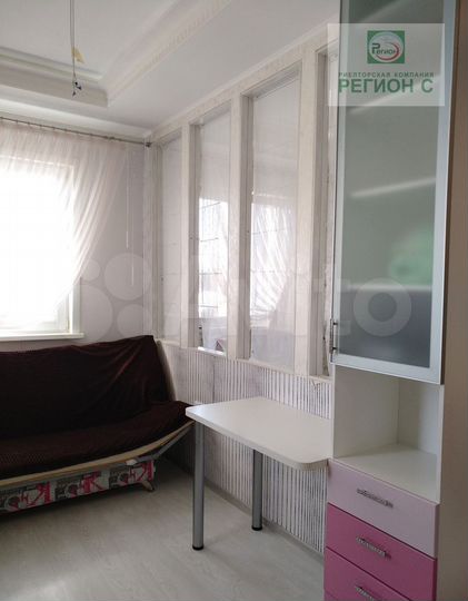 3-к. квартира, 87,3 м², 5/5 эт.