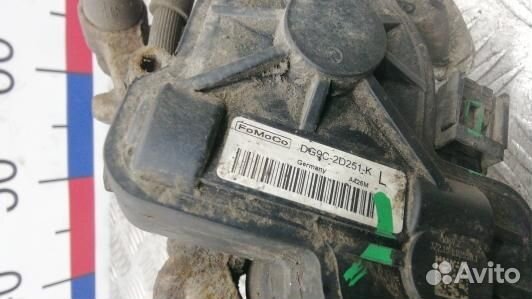 Суппорт тормозной задний левый ford mondeo 5 (LAD1