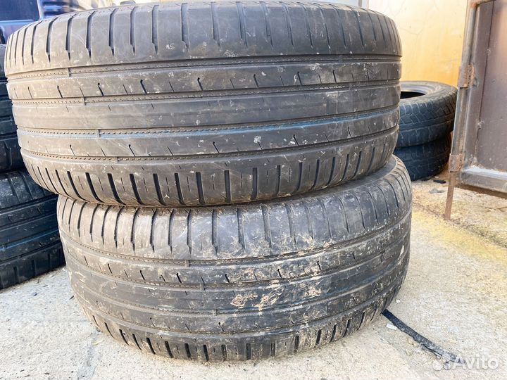 Nokian Tyres Hakka Blue 2 SUV 285/60 R18 116V