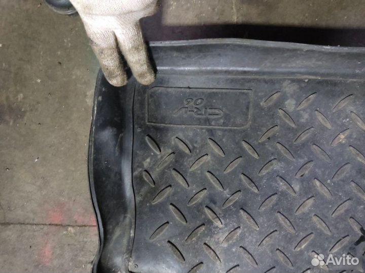 Комплект ковриков Honda Cr-V 3