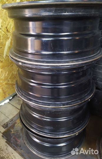 Диски R15 5х108 Форд
