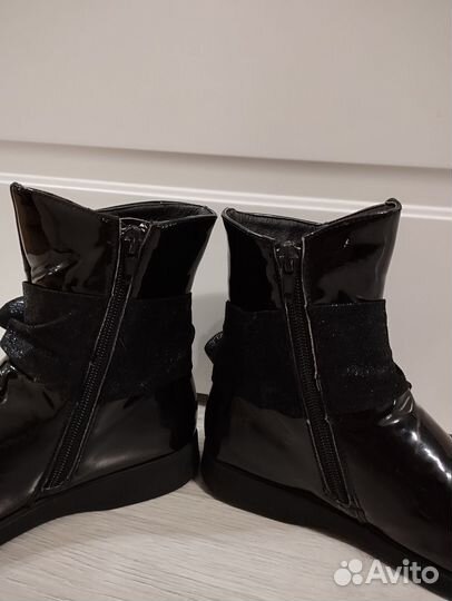 Ботинки детские демисезонные 32