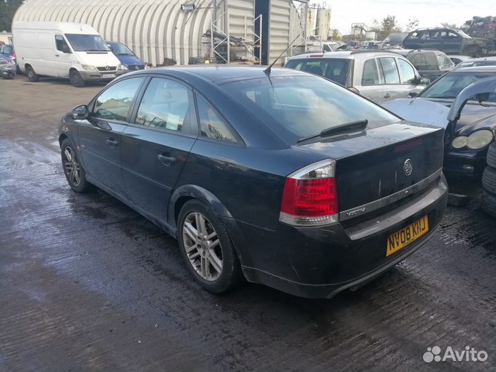 Разбор на запчасти Opel Vectra C 2002-2008