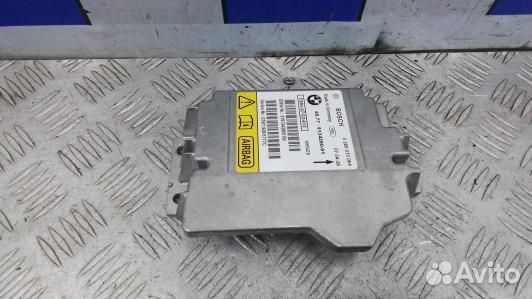 Блок управления airbag BMW 1 E81 (1KK21OQ01)