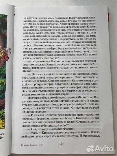 Книга в поисках волшебного камня