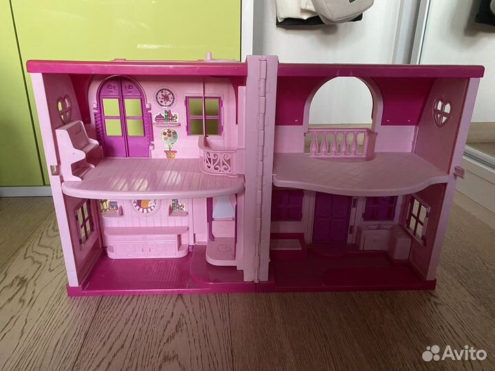 Кукольный домик