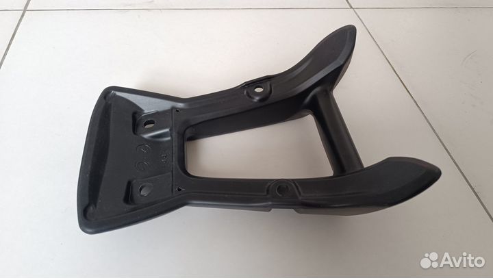 Передняя защитная накладка/дуга Yamaha Raptor 350