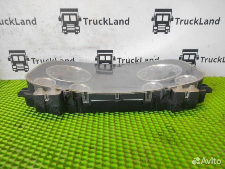 Комбинация приборов Man Tgs