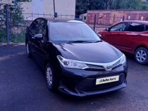 Toyota Corolla Axio 1.3 CVT, 2017, 158 000 км, с пробегом, цена 1 200 000 руб.