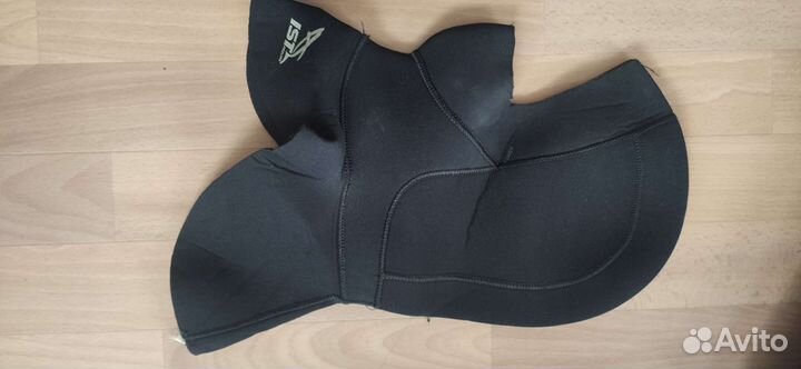 Гидрокостюм IST sports proline 0.5 млм черный