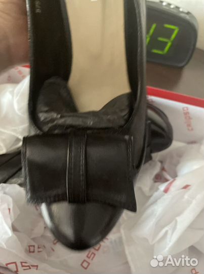 Туфли calipso 37