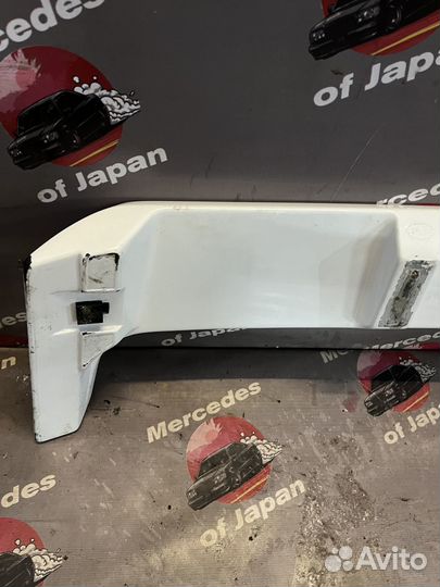 Спойлер Hella для w201