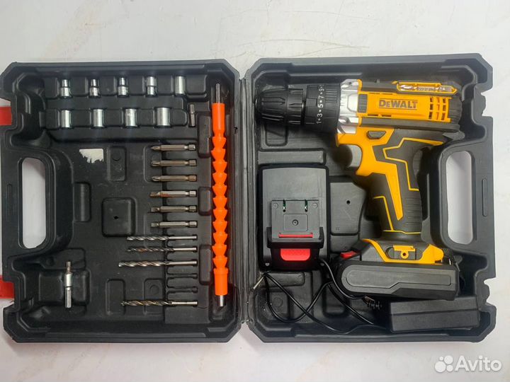 Шуруповерт dewalt 851H31-B