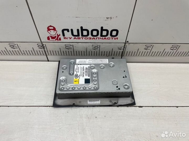 Усилитель звука Land Rover Range Rover Sport L320