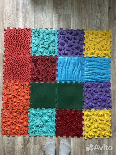 Ортопедические коврики