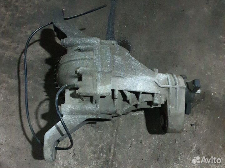 Задний редуктор мерседес w164 x164