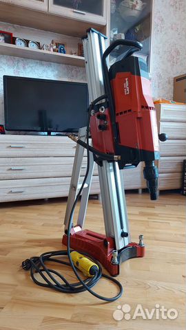 Установка алмазного бурения Hilti DD 250