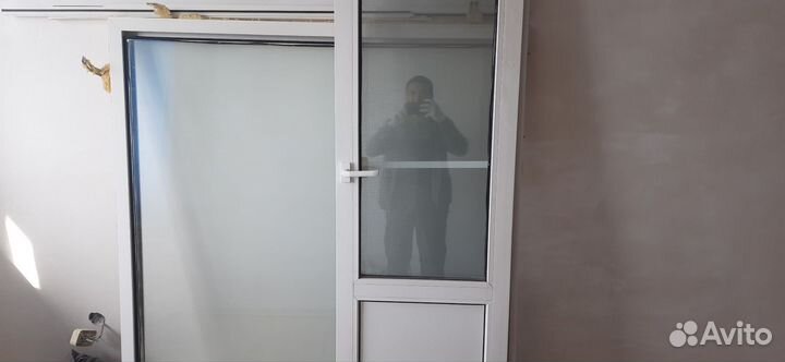 Окна пластиковые бу