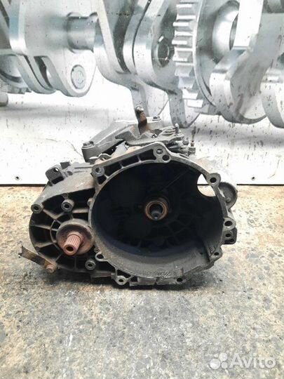 Кпп механическая (МКПП) Volkswagen Golf хэтчбэк 5