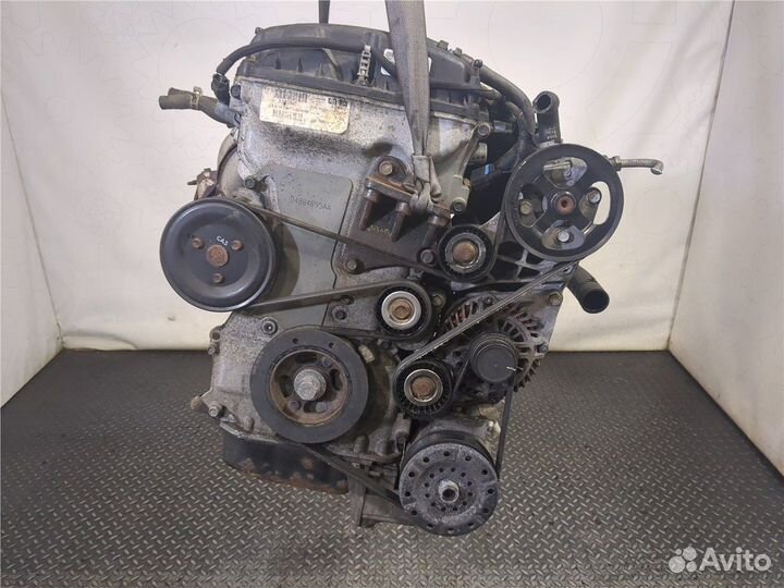 Гур Chrysler Sebring 2007, 2009