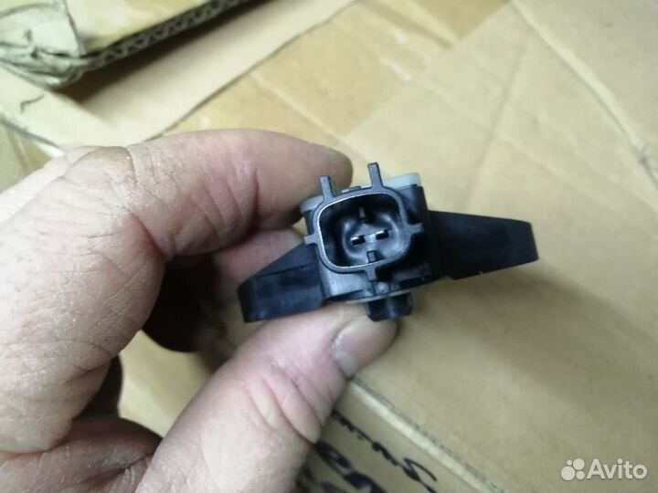 Датчик удара Airbag VW Passat B6 CC Tiguan