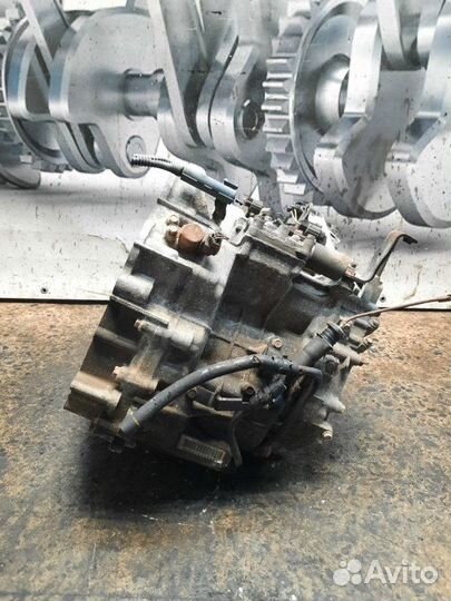 Кпп автоматическая (АКПП) Honda Jazz хэтчбэк 5 дв