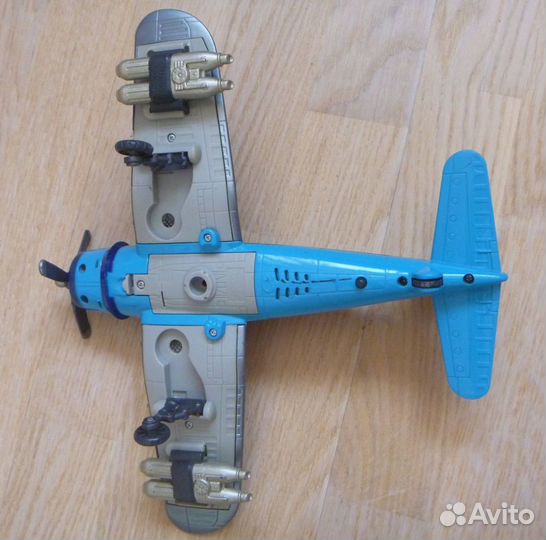 Игрушка. Самолет.Kentoys