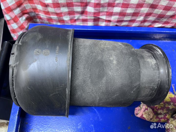 Пневмобаллон bmw x6 х5 подушки 37126795013