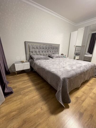 2-к. квартира, 64 м², 14/16 эт.