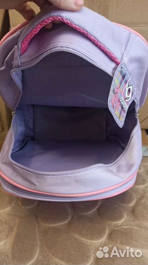 Рюкзак школьный для девочки новый